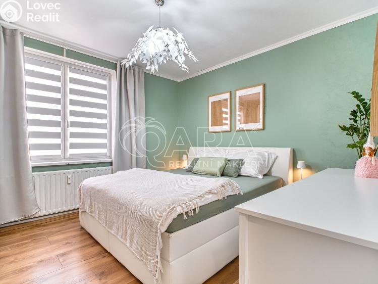 Prodej bytu 3+1 Ostrava, Antonína Poledníka 5/3 č. 19