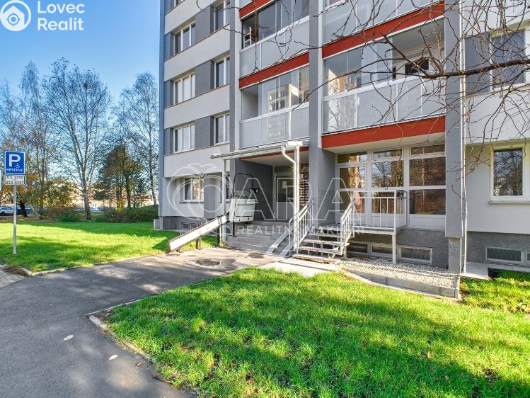 Prodej bytu 3+1 Ostrava, Antonína Poledníka 5/3 č. 20