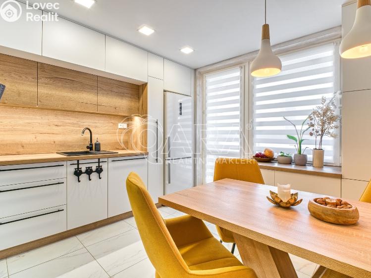 Prodej bytu 3+1 Ostrava, Antonína Poledníka 5/3 č. 21