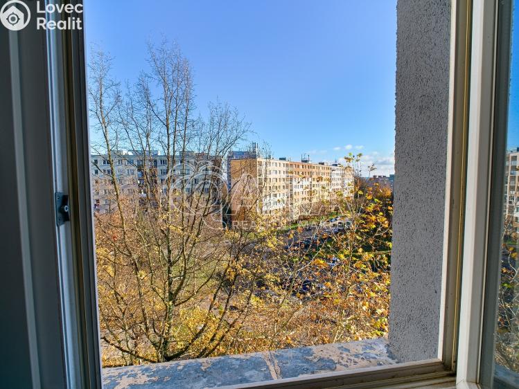 Prodej bytu 3+1 Ostrava, Antonína Poledníka 5/3 č. 26