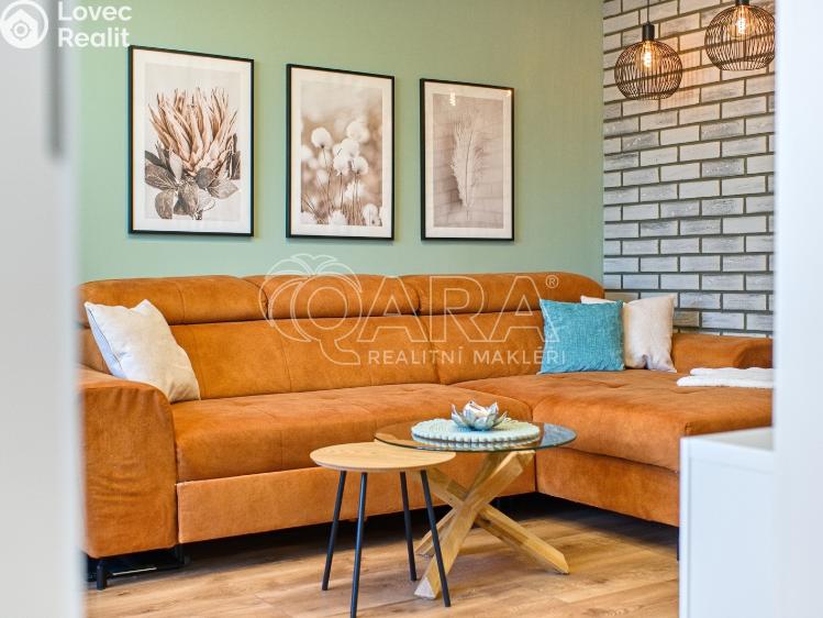 Prodej bytu 3+1 Ostrava, Antonína Poledníka 5/3 č. 34