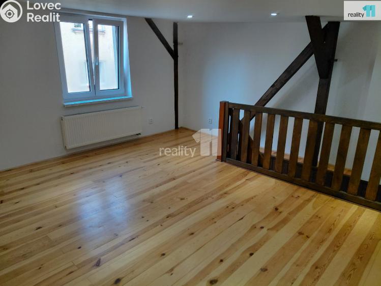 Pronájem bytu 2+1 Aš, Anglická č. 12