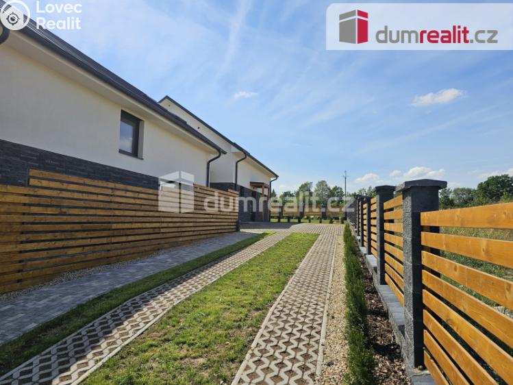 Prodej rodinného domu Ruda, V zahradách č. 24