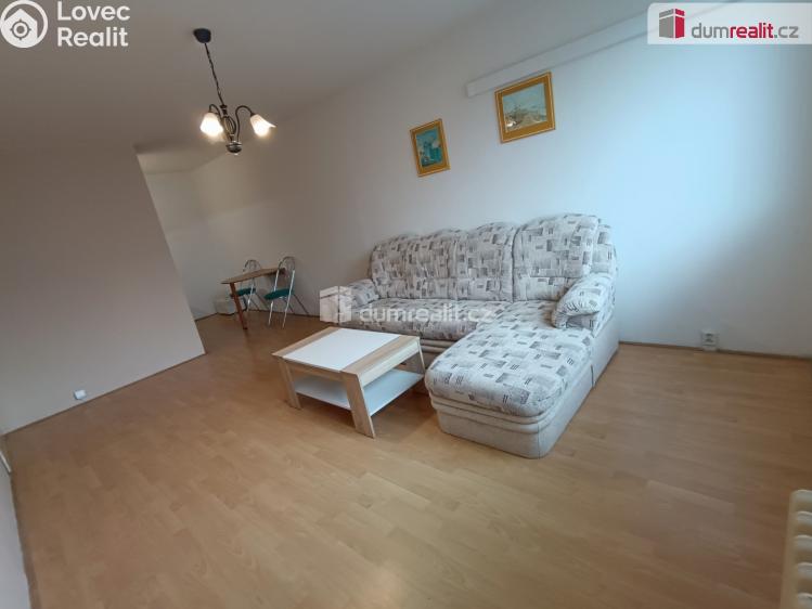 Pronájem bytu 2+KK Nymburk, Růžová č. 4