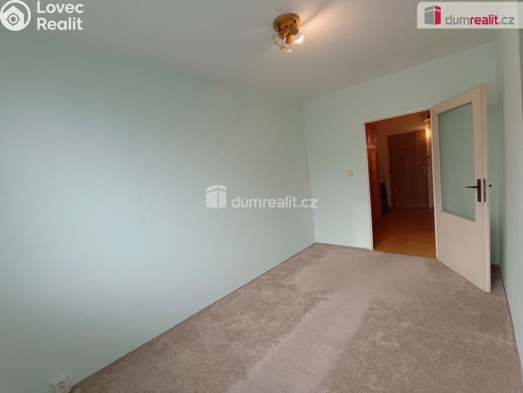 Pronájem bytu 2+KK Nymburk, Růžová č. 7