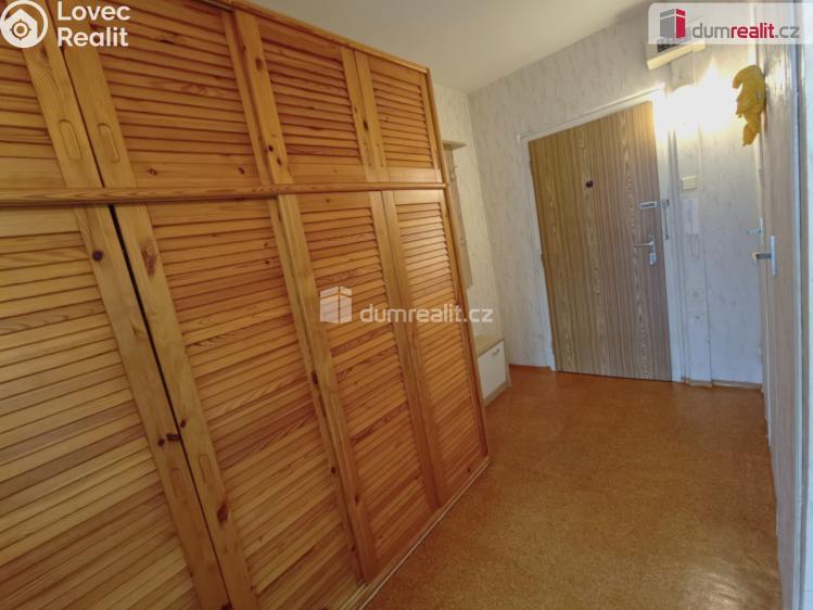 Pronájem bytu 2+KK Nymburk, Růžová č. 11