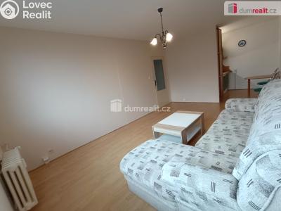 Pronájem bytu 2+KK Nymburk, Růžová č. 2