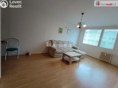 Pronájem bytu 2+KK Nymburk, Růžová č. 3