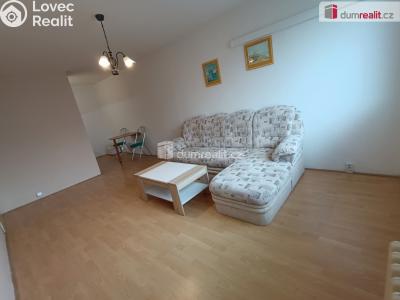 Pronájem bytu 2+KK Nymburk, Růžová č. 4