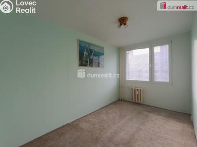 Pronájem bytu 2+KK Nymburk, Růžová č. 6