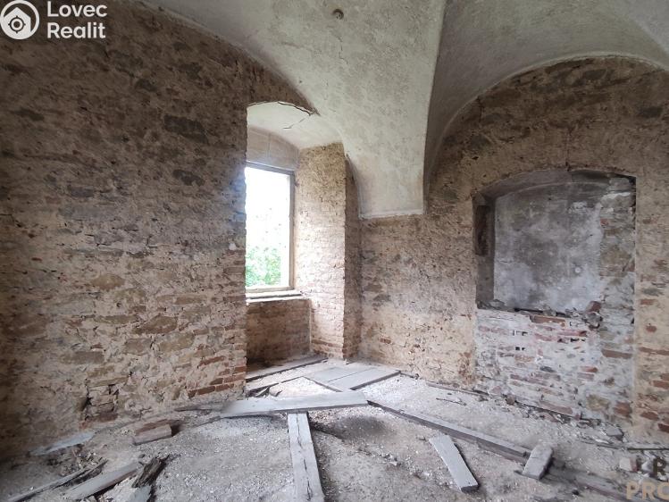 Prodej památky Vratěnín č. 5