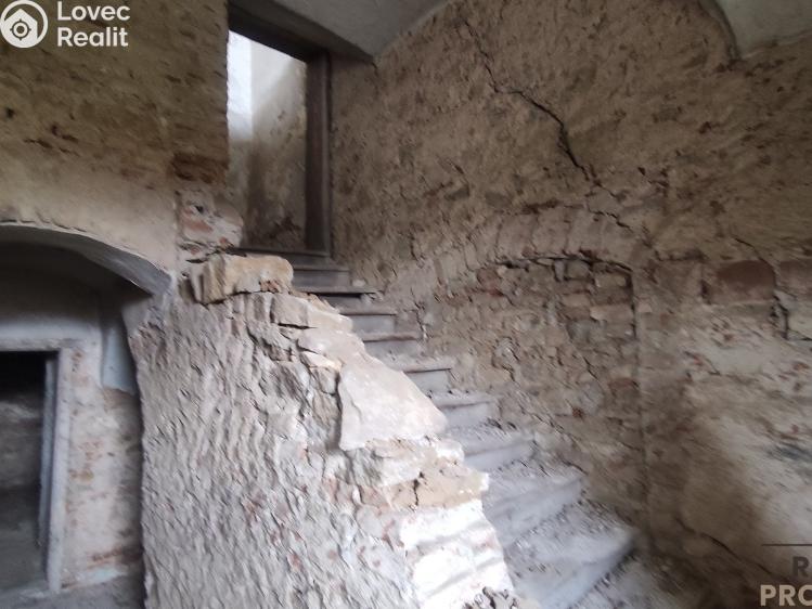 Prodej památky Vratěnín č. 8