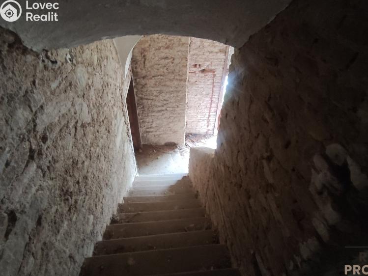 Prodej památky Vratěnín č. 9