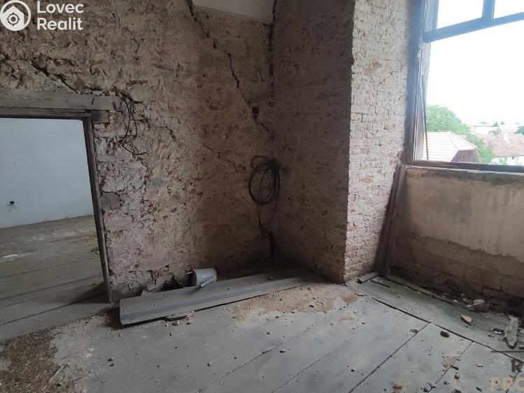 Prodej památky Vratěnín č. 11