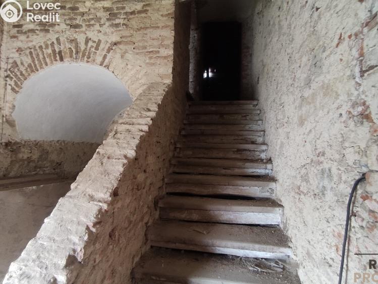 Prodej památky Vratěnín č. 14