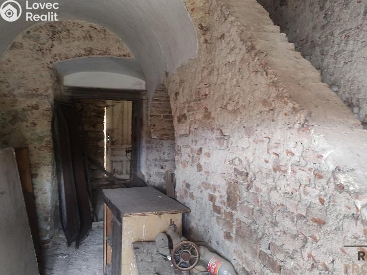 Prodej památky Vratěnín č. 16