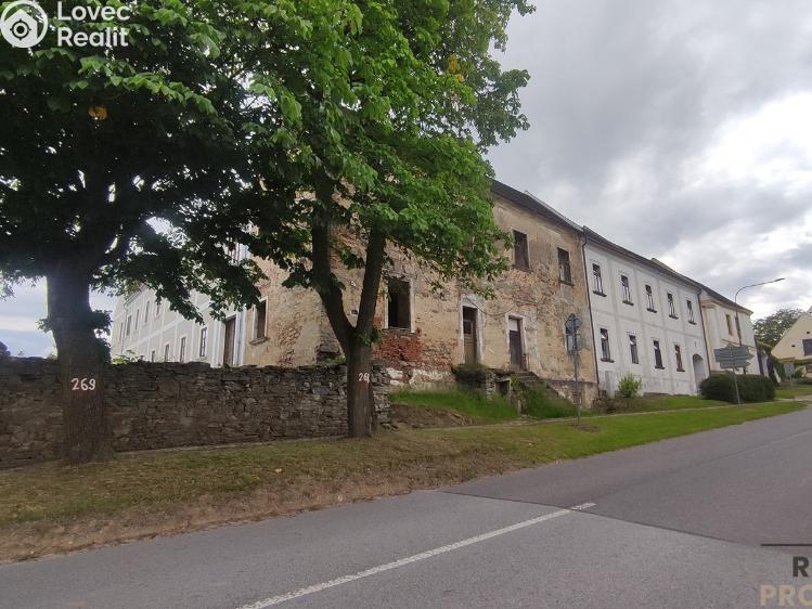 Prodej památky Vratěnín č. 26