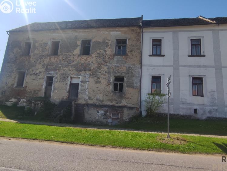 Prodej památky Vratěnín č. 27