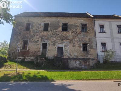 Prodej památky Vratěnín č. 1