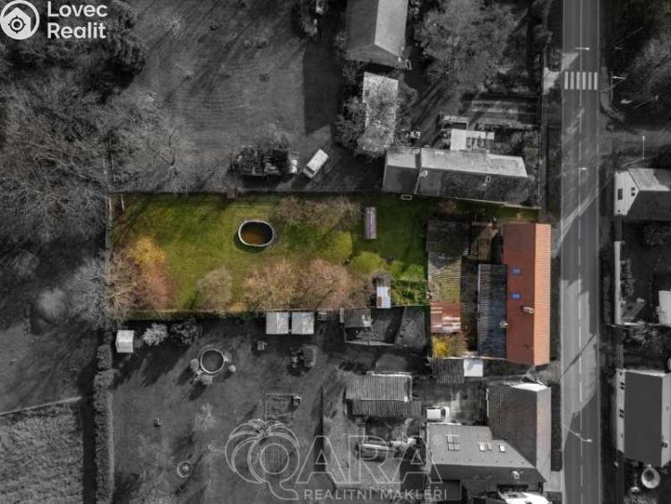 Продаж сімейного будинку Milovice č. 4