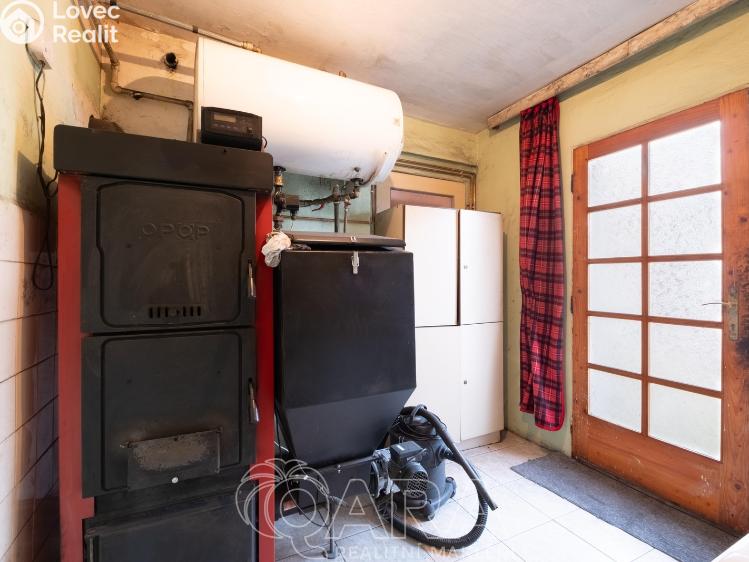 Продаж сімейного будинку Milovice č. 13