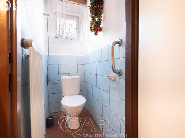 Продаж сімейного будинку Milovice č. 16