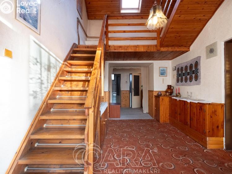 Продаж сімейного будинку Milovice č. 22