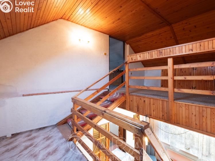 Продаж сімейного будинку Milovice č. 23