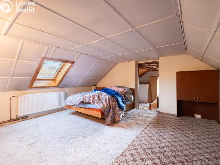 Продаж сімейного будинку Milovice č. 24