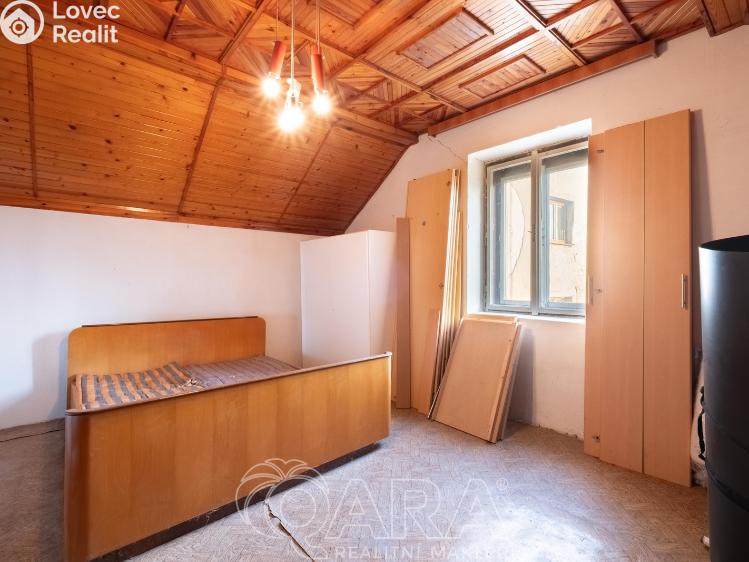 Продаж сімейного будинку Milovice č. 25