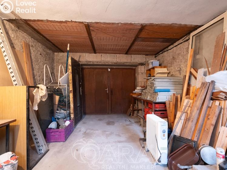 Продаж сімейного будинку Milovice č. 27