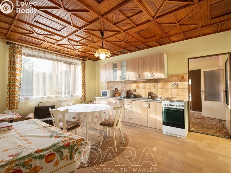 Продажа семейного дома Milovice č. 11