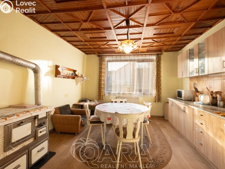 Продажа семейного дома Milovice č. 12