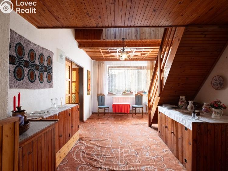 Продажа семейного дома Milovice č. 17