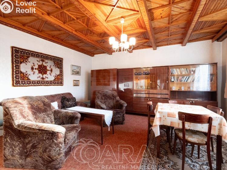 Продажа семейного дома Milovice č. 19