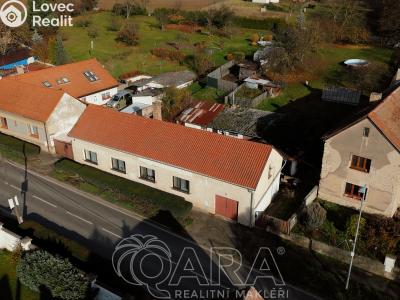 Sale family house Milovice č. 1