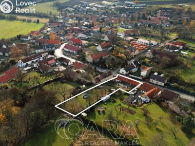 Продаж сімейного будинку Milovice č. 2