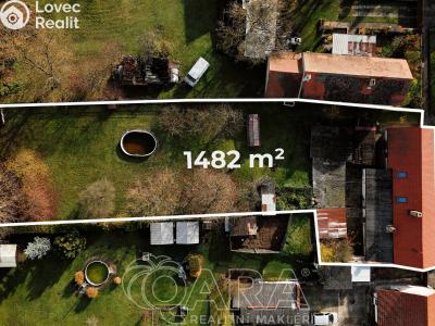 Prodej rodinného domu Milovice č. 3