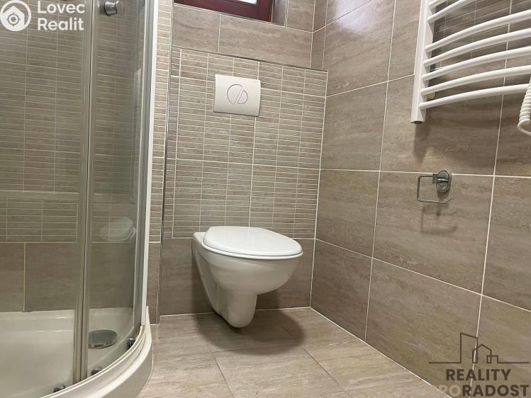 Rent apartment 1+KK Znojmo, Velká Mikulášská č. 7