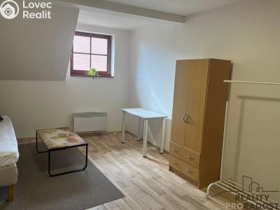 Rent apartment 1+KK Znojmo, Velká Mikulášská č. 4