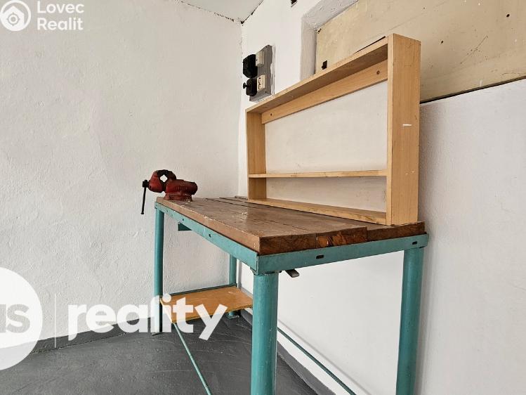 Prodej garáže Opava č. 3