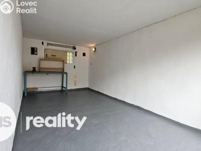 Prodej garáže Opava č. 1
