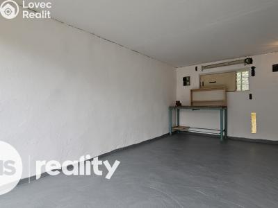 Prodej garáže Opava č. 2