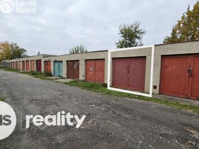 Prodej garáže Opava č. 4