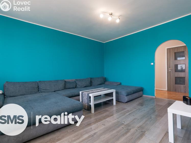 Prodej bytu 4+1 Kopřivnice, Francouzská č. 3