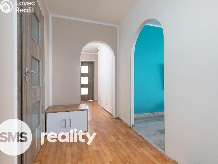 Prodej bytu 4+1 Kopřivnice, Francouzská č. 16