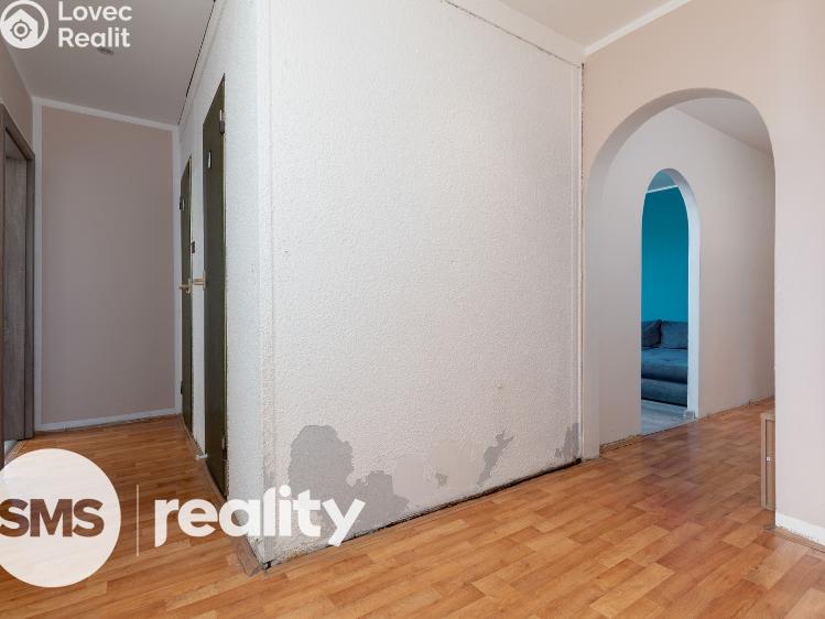 Prodej bytu 4+1 Kopřivnice, Francouzská č. 17