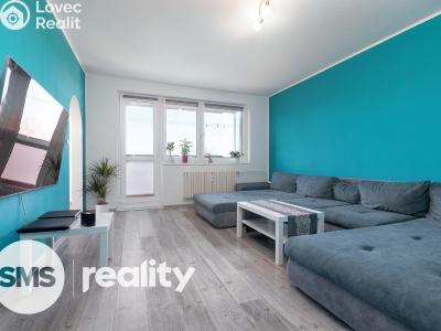 Prodej bytu 4+1 Kopřivnice, Francouzská č. 2