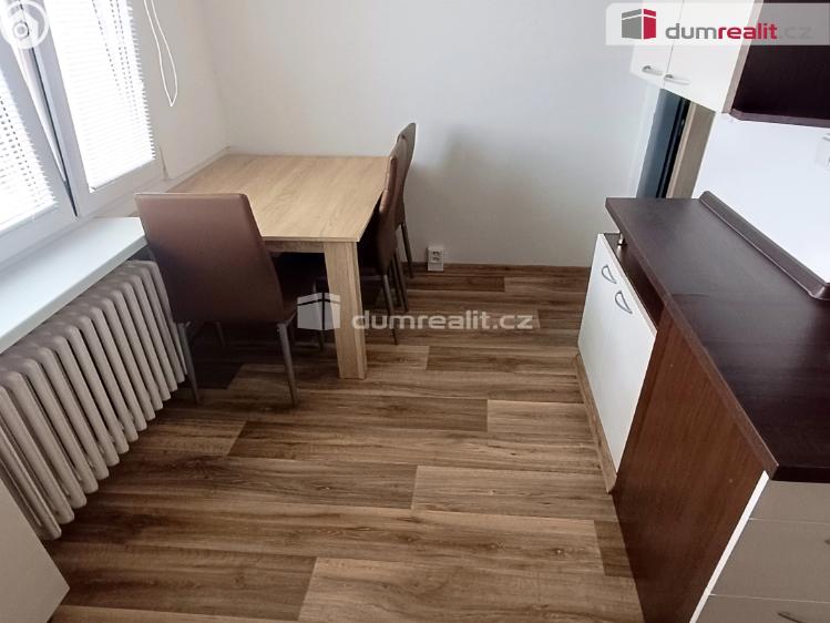 Pronájem bytu 2+1 Děčín, Slezská č. 2