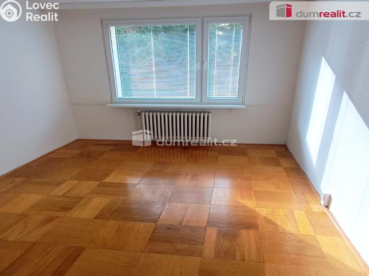 Pronájem bytu 2+1 Děčín, Slezská č. 4